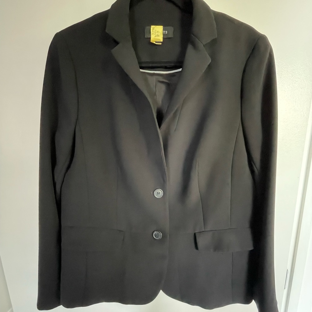 Talbots Suit Jacket- size 14, worn once